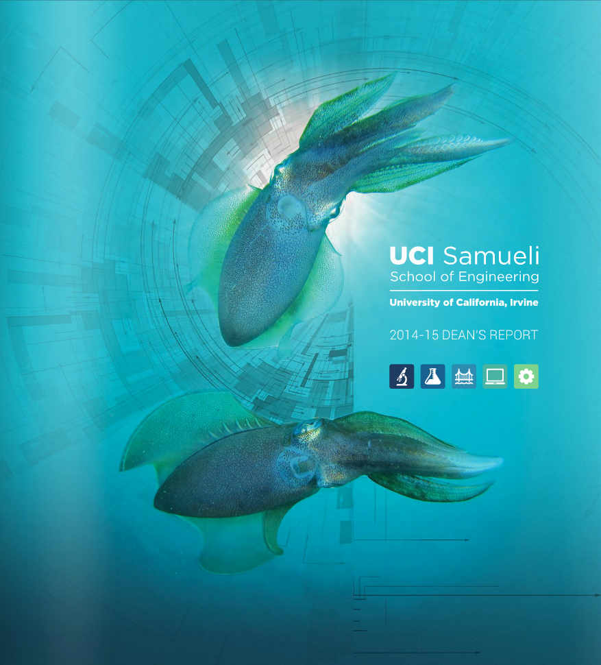 2015 Dean's Report