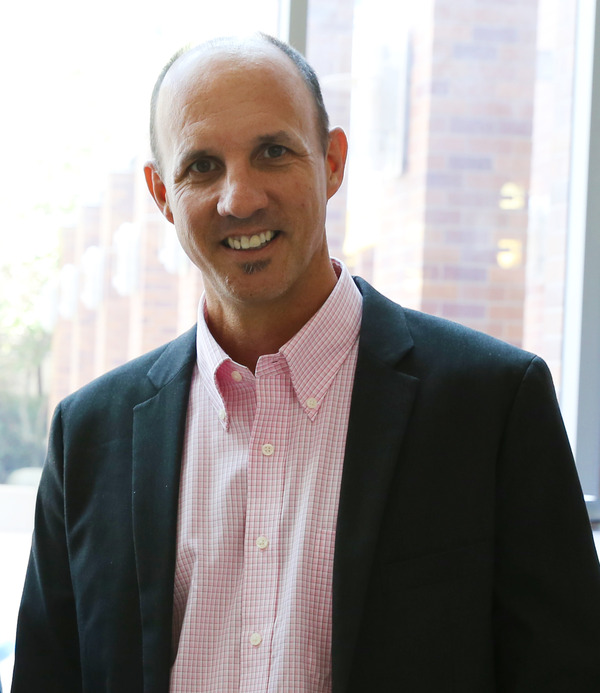 UCI Chancellor's Professor of civil and environmental engineering Brett Sanders