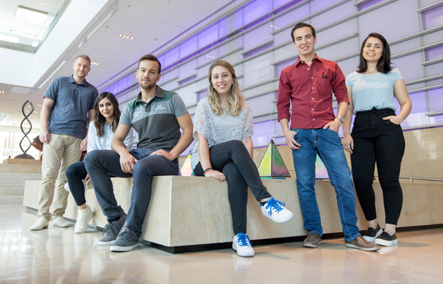 KAUST Visiting Student Research Program