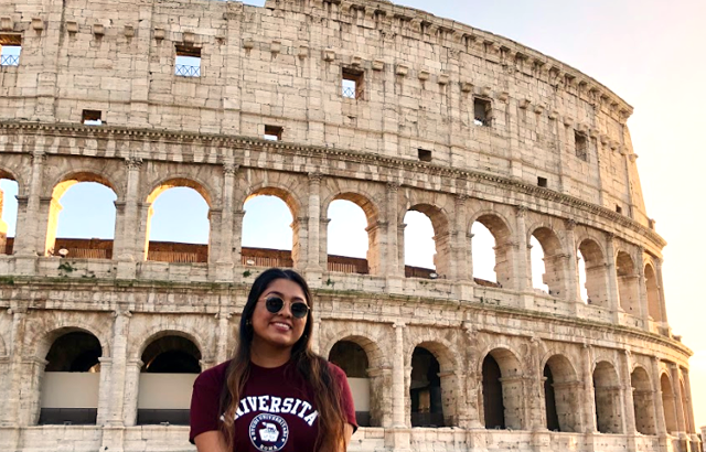 Study Abroad