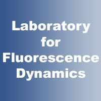 Laboratory for Fluorescence Dynamics (LFD) Laboratory for Fluorescence Dynamics (LFD)