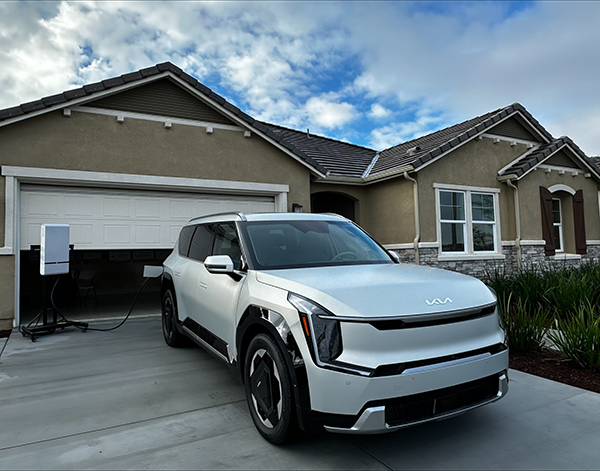 “This initiative illustrates the importance of collaboration between academia and industry,” said Samueli School of Engineering Professor Scott Samuelsen, project director and APEP founding director. “Real-world deployment of bidirectional charging is essential for gathering the data, and the technical and customer adaptation insights needed to scale V2H deployment across the grid.”“This initiative illustrates the importance of collaboration between academia and industry,” said Samueli School of Engineering Professor Scott Samuelsen, project director and APEP founding director. “Real-world deployment of bidirectional charging is essential for gathering the data, and the technical and customer adaptation insights needed to scale V2H deployment across the grid.”