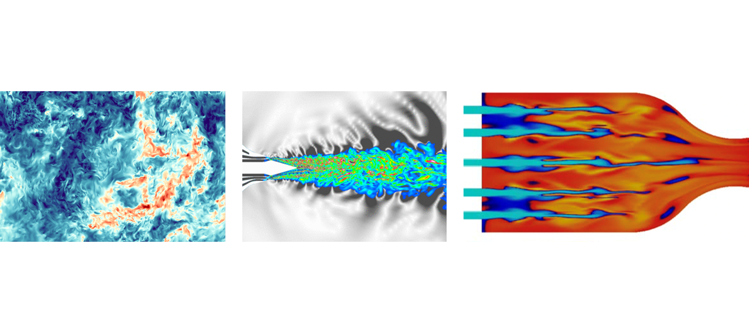 res thrust fluid dynamics propulsion