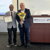 Faculty Service Award:  Fadi Kurdahi, Professor, EECS