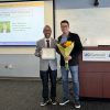  Excellence in Research Early Career Award:  Maxim Shcherbakov, Assistant Professor, EECS
