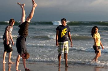 Southern California Location