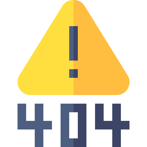 404 Error
