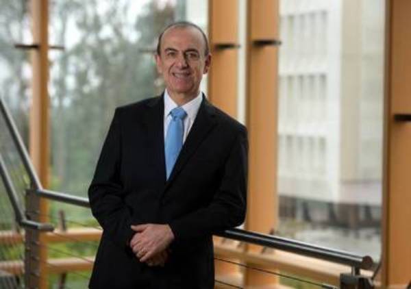 “I am proud to be part of such a remarkable community of scholars, and this distinction truly reflects the strength of the work we do together at UCI,” says Kyriacos A. Athanasiou.