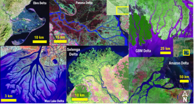 topography